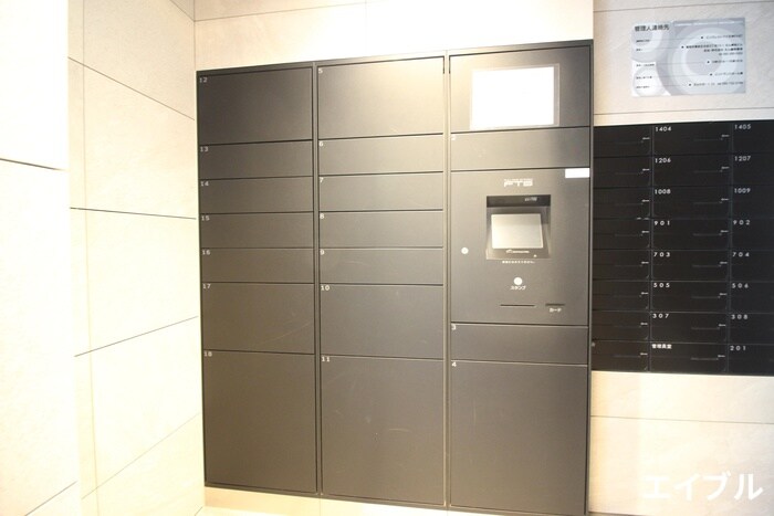 建物設備 ｴﾝｸﾚｽﾄﾍﾞｲ天神EAST（601）