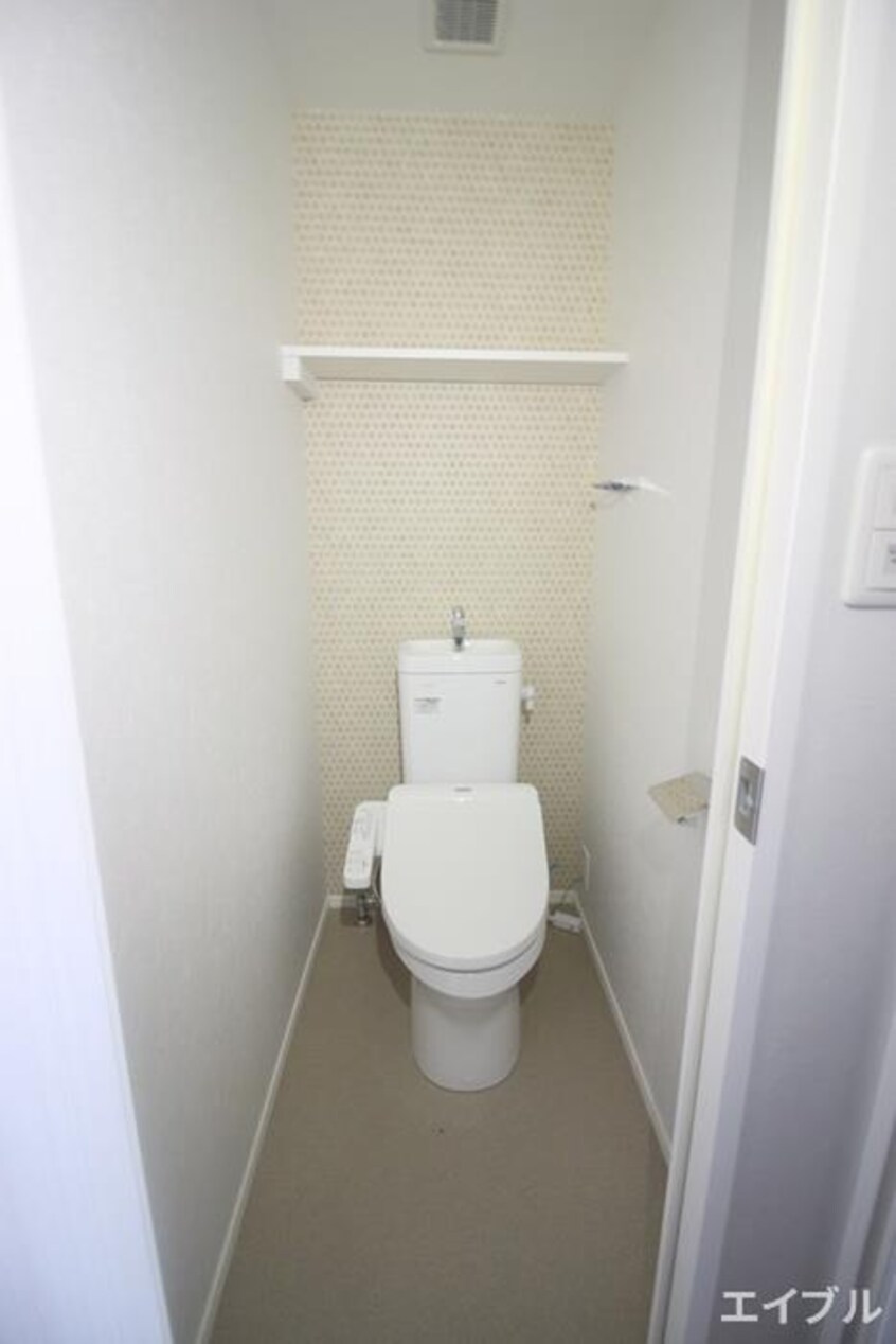 トイレ ｴﾝｸﾚｽﾄﾍﾞｲ天神EAST（601）