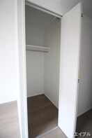 収納 ｴﾝｸﾚｽﾄﾍﾞｲ天神EAST（601）