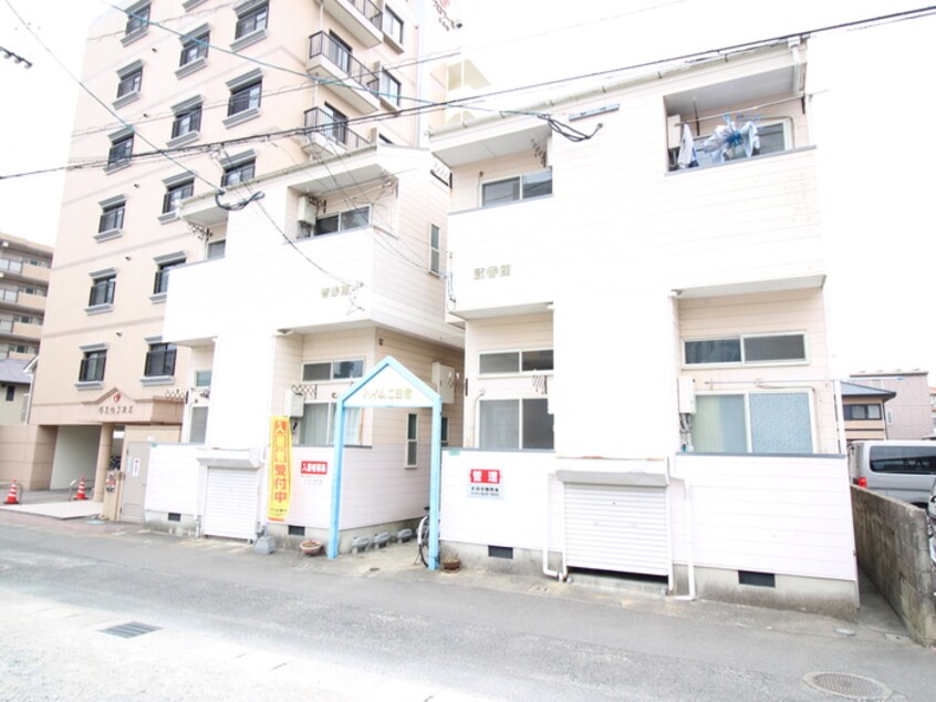 外観写真 ハイム二日市壱番館