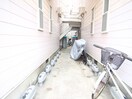 駐輪場 ハイム二日市壱番館