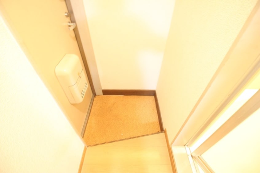 玄関 ハイム二日市壱番館