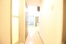 廊下 ハイム二日市壱番館