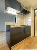 キッチン 仮)MG　Crecia　