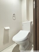 トイレ 仮)MG　Crecia　