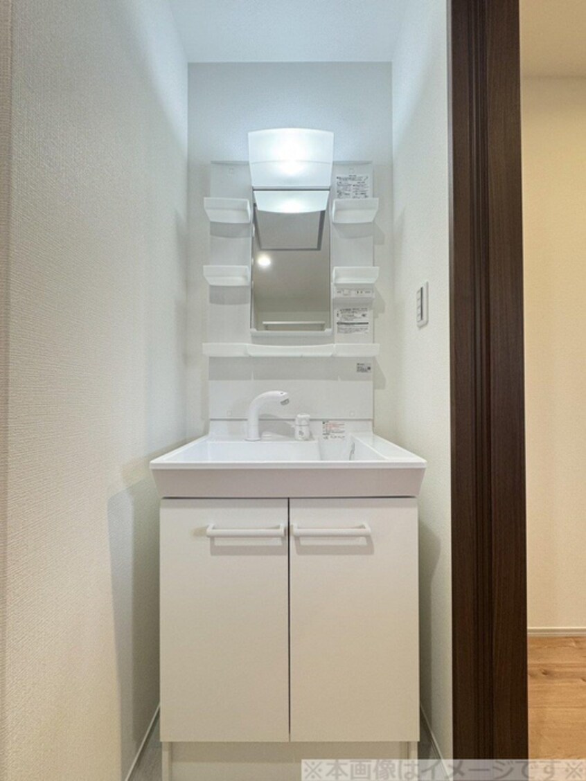 洗面 仮)MG　Crecia　