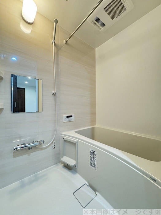 バス／シャワールーム等 仮)MG　Crecia　