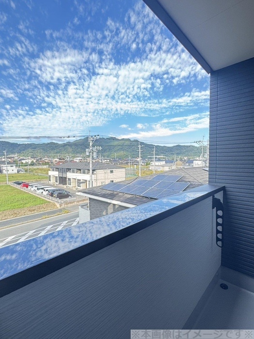 ベランダ・バルコニー 仮)MG　Crecia　