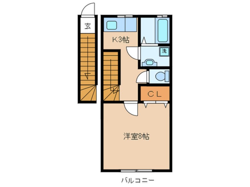 間取図 ぷらすエコ