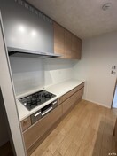 キッチン プレミアス城西