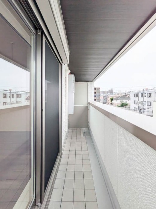 ベランダ・バルコニー プレミアス城西