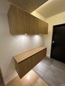靴箱 プレミアス城西