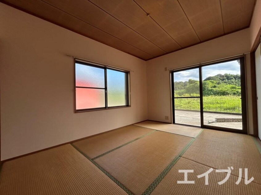 居室 あや住宅A棟