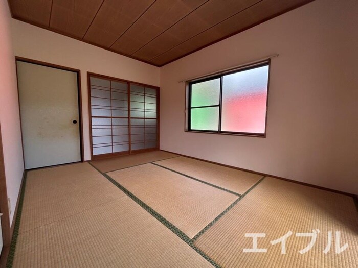 居室 あや住宅A棟