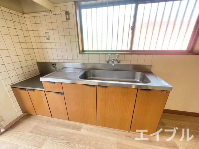 キッチン あや住宅A棟