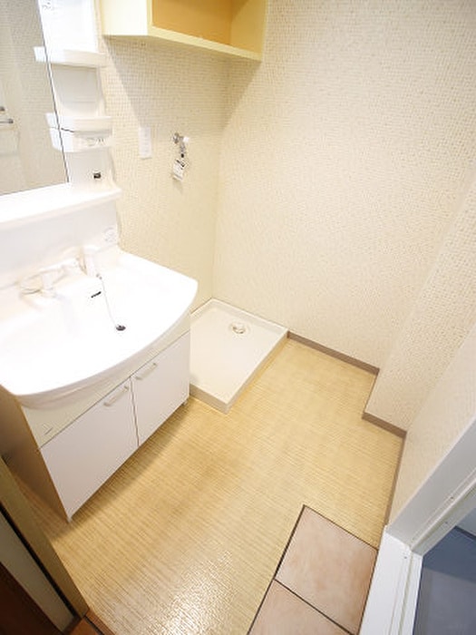 洗面 ピュアライフ砂津ビル