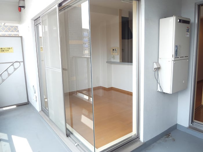 居室 ピュアライフ砂津ビル