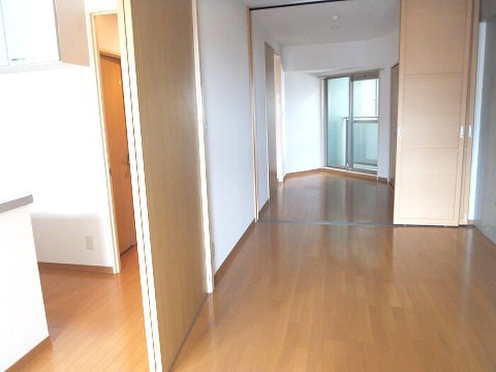 居室 ピュアライフ砂津ビル