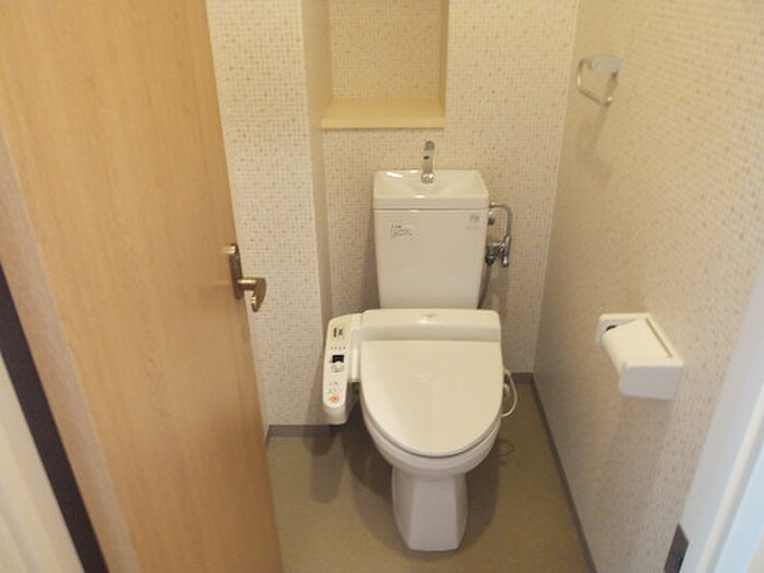 トイレ ピュアライフ砂津ビル