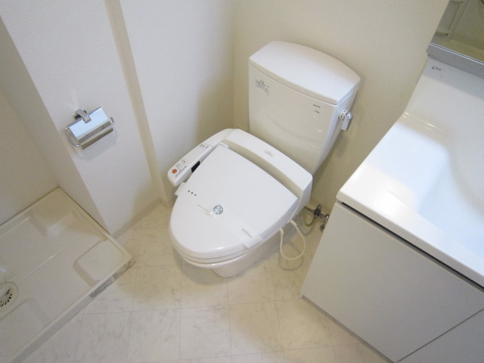 トイレ パークアクシス六本松