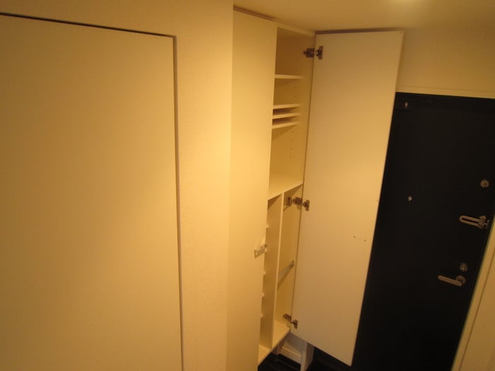 靴箱 パークアクシス六本松