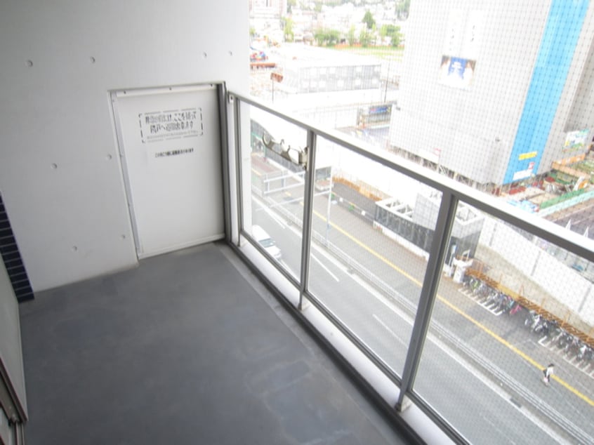 ベランダ・バルコニー パークアクシス六本松