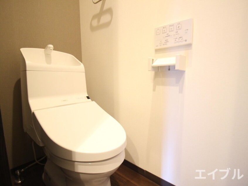 トイレ ｉｌｕｓｉｏｎ朝倉街道
