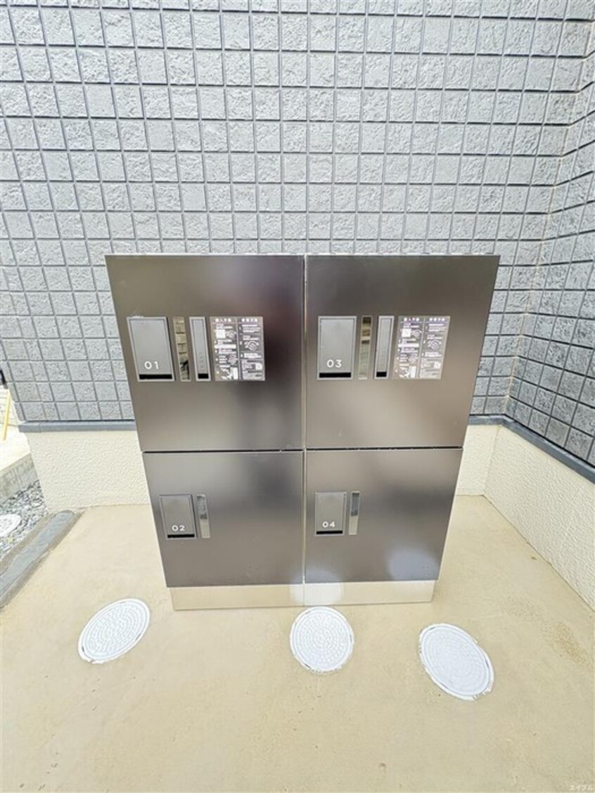 建物設備 Bo　LAGOM