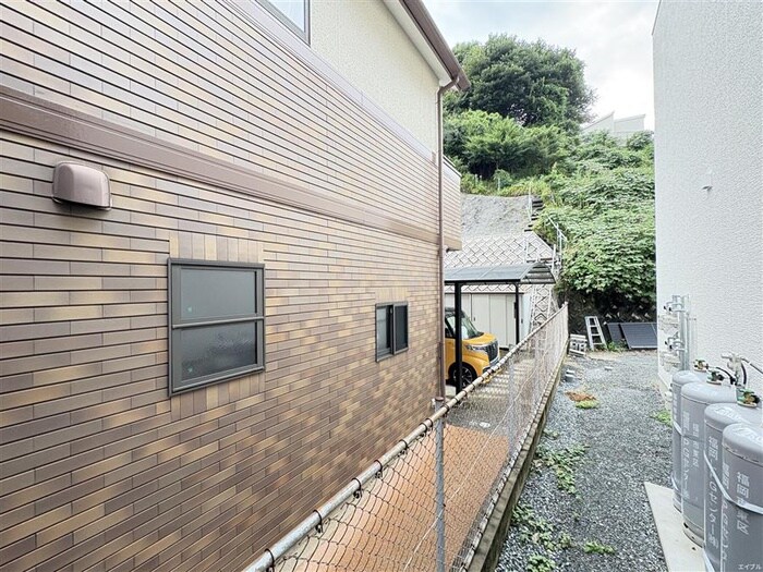 室内からの展望 Bo　LAGOM