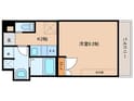 クレシアの間取図