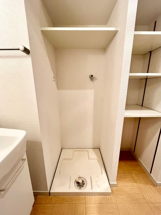 洗濯機置場 クレシア