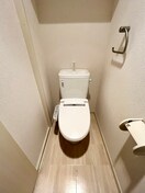 トイレ クレシア