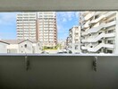 室内からの展望 クレシア