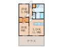 シベール太郎丸の間取図