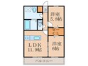 シベール太郎丸の間取図