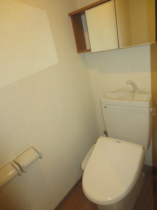 トイレ メゾンドエスペランスⅢ