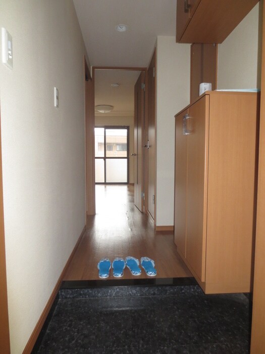 玄関 メゾンドエスペランスⅢ