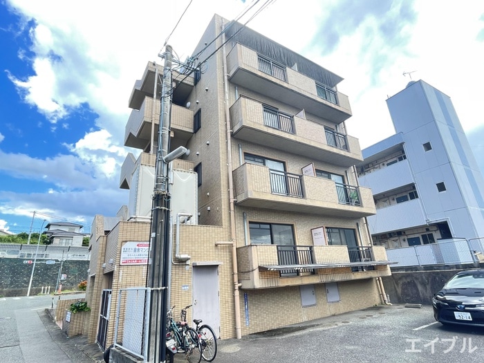 外観写真 ファビラスマンション