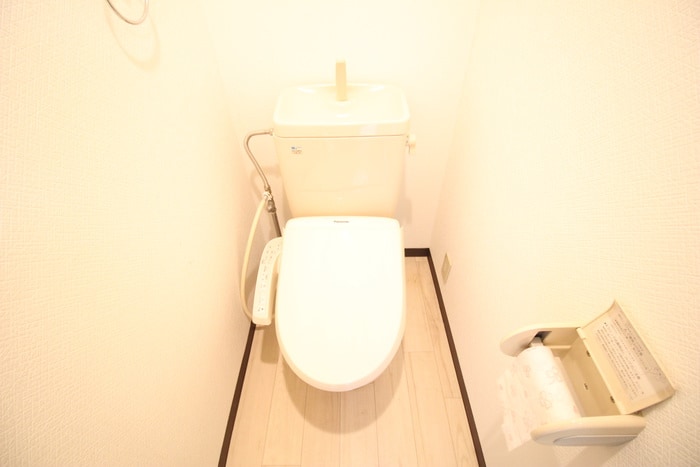 トイレ ファビラスマンション