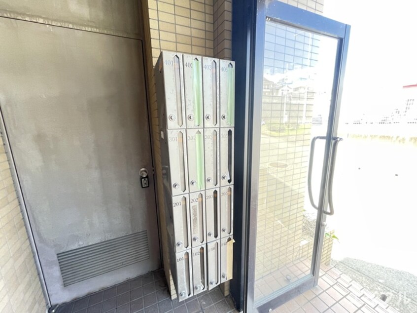 建物設備 ファビラスマンション