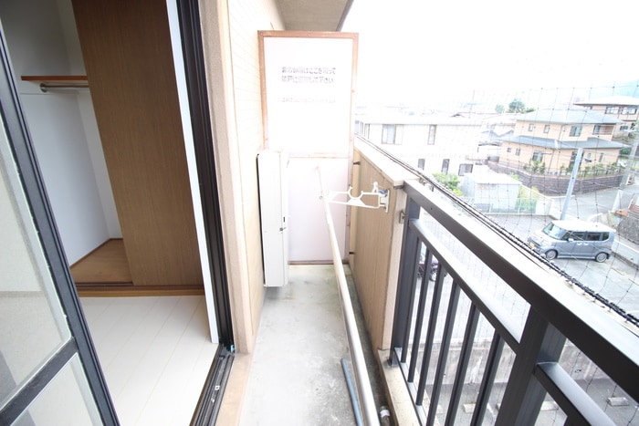 ベランダ・バルコニー ファビラスマンション