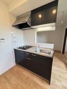 居室 クレシア苅田