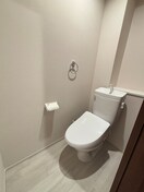 トイレ クレシア苅田