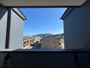 室内からの展望 クレシア苅田