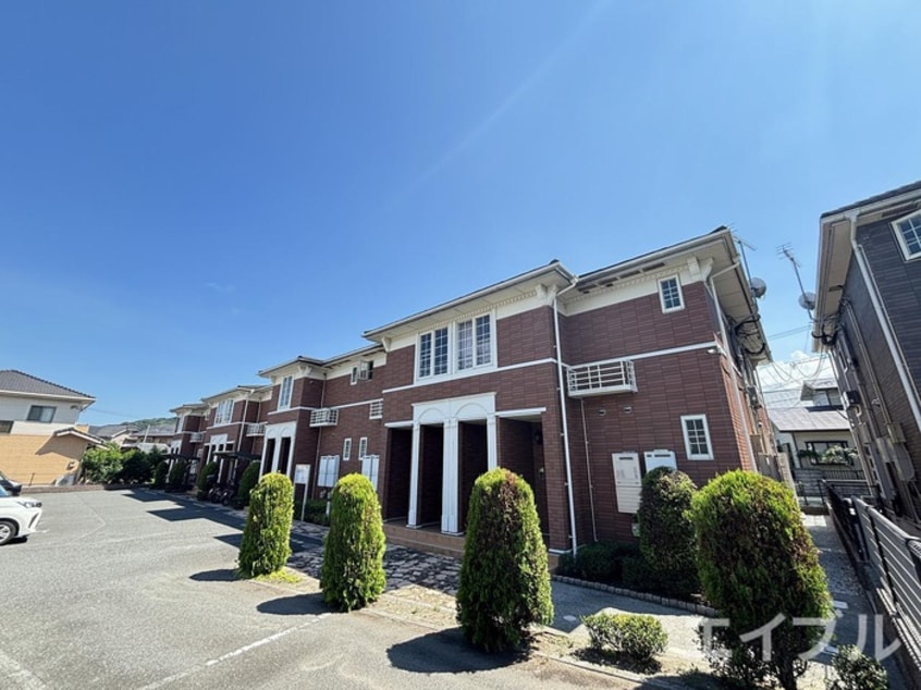 外観写真 ウッドクリークテラスＢ棟