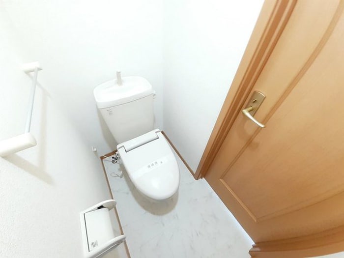 トイレ ウッドクリークテラスＢ棟