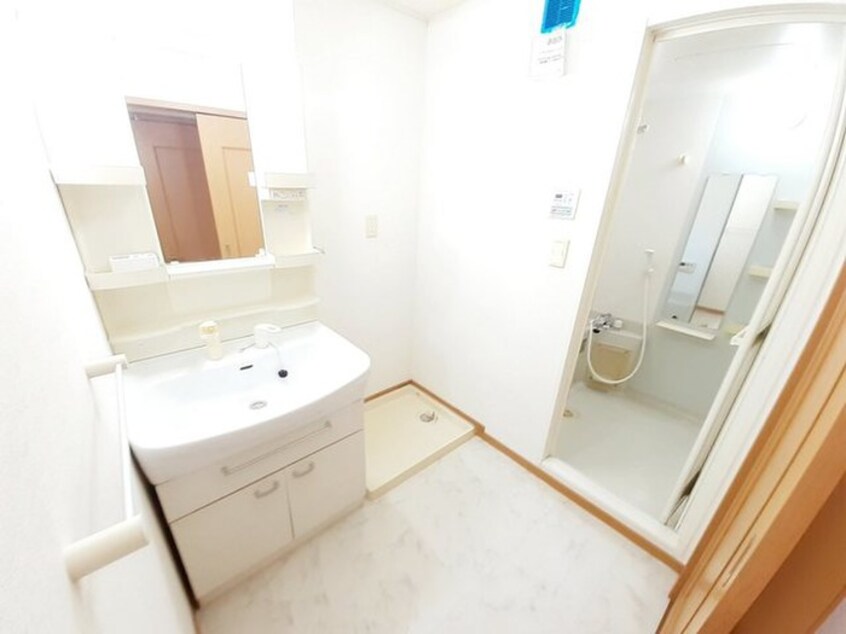 洗面 ウッドクリークテラスＢ棟