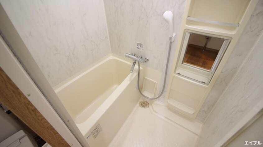 バス／シャワールーム等 エステ－トモア白金クロス