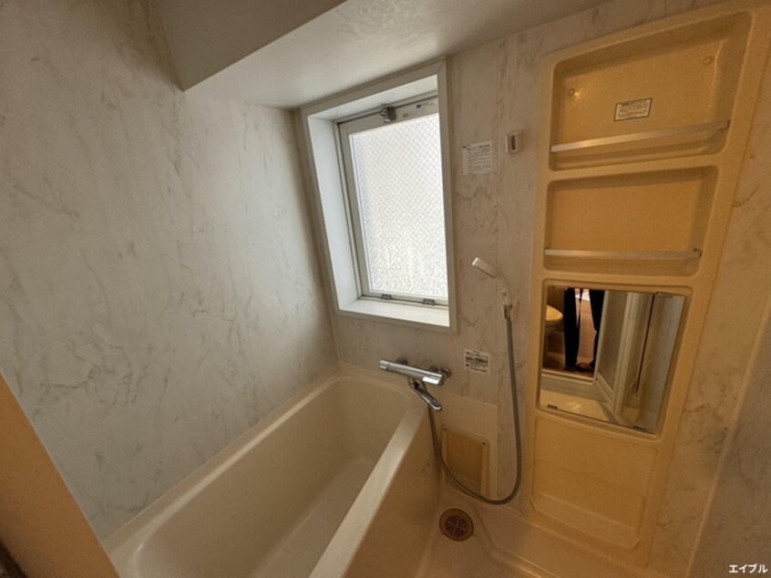 バス／シャワールーム等 エステ－トモア白金クロス