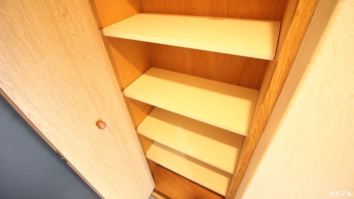 靴箱 エステ－トモア白金クロス